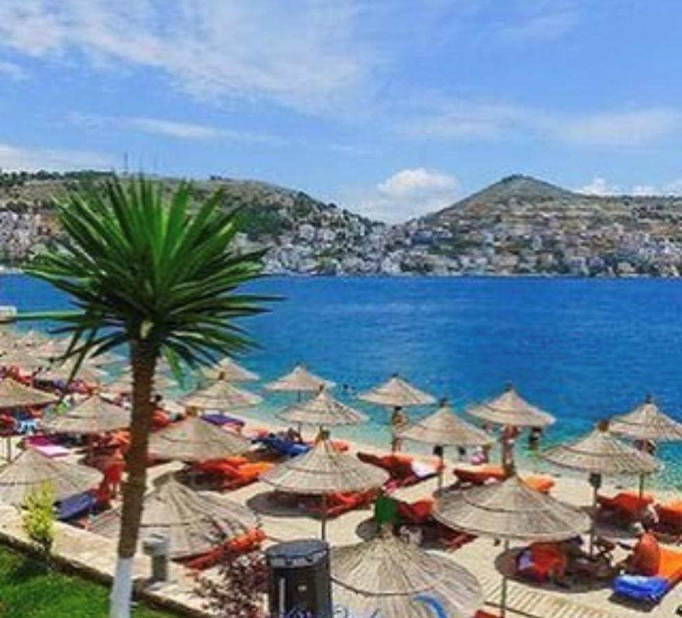 Luxury King And Queen Apartment For Royal Holiday Σαράντα Εξωτερικό φωτογραφία
